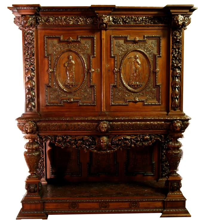 3 MUSAI MARE SI FRUMOS pe pagina 2 Cabinet Martin Stohr Muzeul Peles IMG 2791 jpg jpeg