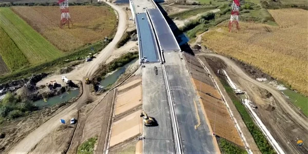 autostrada transilvania tg mures ungheni foto fb as pro infrastructura