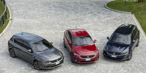 Test Drive Fiat Tipo