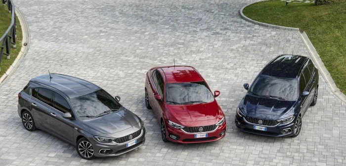 Test Drive Fiat Tipo