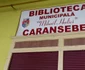 Birt în locul bibliotecii din Caransebeş