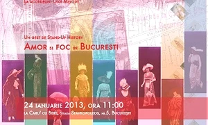 Amor şi foc cu Istodor şi Melody jpeg