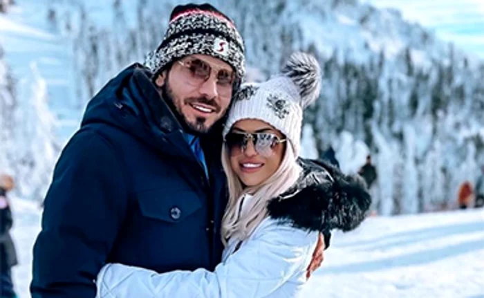 Anda Adam și Yosif Eudor Mohaci se află în aceste zile la Poiana Brașov