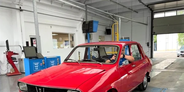 dacia 1300