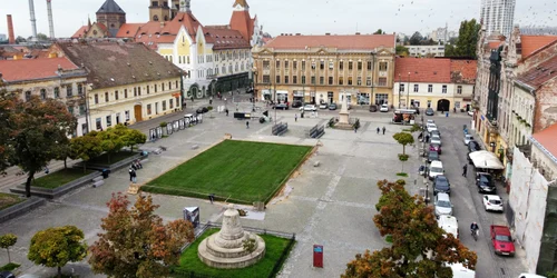 Teren de mini fotbal în Fabric FOTO Primăria Timișoara