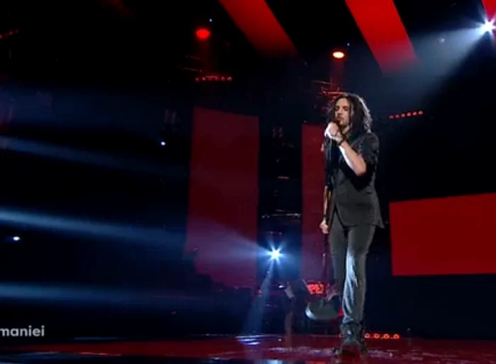 
    Robert Pița este unul dintre preferații lui DespotFoto: Arhivă personală  