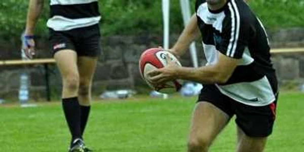 Sergiu Strună a fost căpitanul învingătorilor