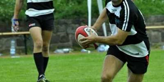 Sergiu Strună a fost căpitanul învingătorilor