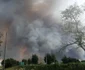 Incendii forestiere Sverdlovsk Munţii Ural Rusia - 26 aug 2021 / FOTO Profimedia