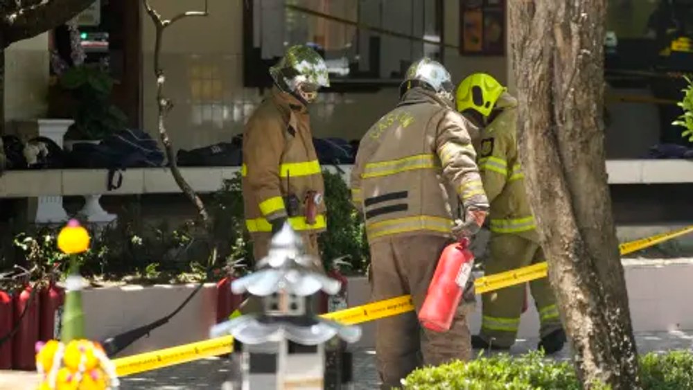 Licean din Bangkok, ucis de explozia unui extinctor de incendiu. Alte 29 de persoane au fost rănite