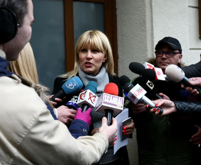 Elena Udrea este suspectată, printre altele, de spălare de bani