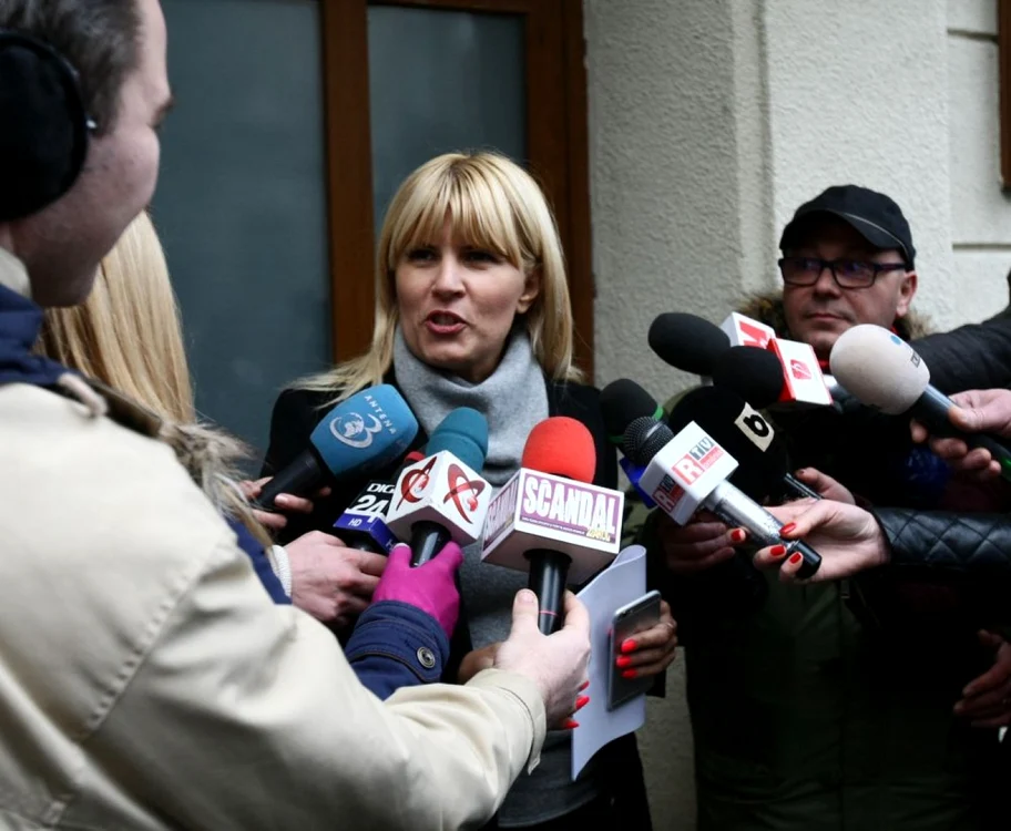 Elena Udrea, fost ministru al MDRT, se află în atenţia procurorilor anticorupţie în mai multe dosare FOTO Adevărul