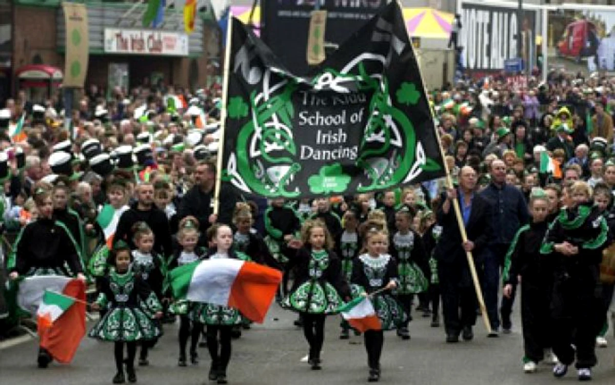 St. Patrick