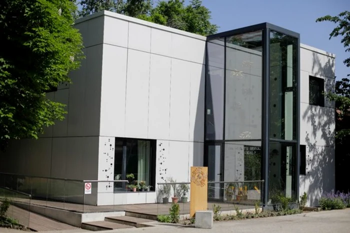 
    Așa arată o casă eficientă energetic ideală, un studiu realizat de Facultatea de Instalații București Foto: Inquam Photos / George Calin  