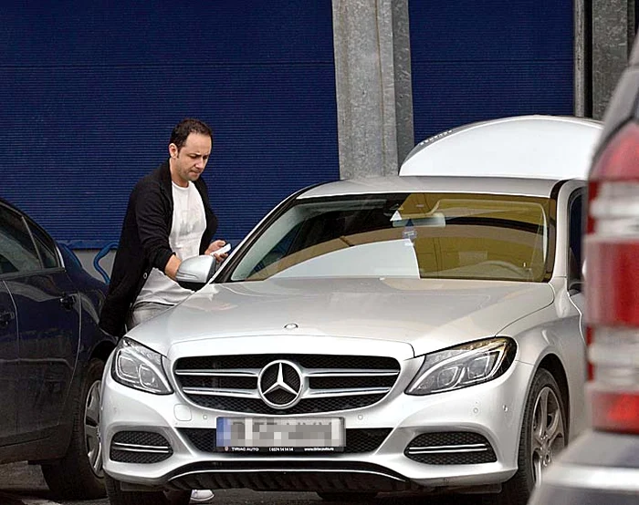 Iunie 2014. Mercedes C 220 - 40.000 de euro