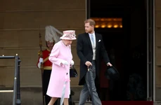 Prințul Harry, Regina Elisabeta a II a foto GettyImages jpg