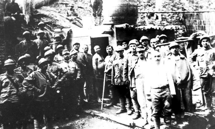 Suferințele soldaților răniți în vremea Marelui Război  Mărturia unui medic militar  jpeg