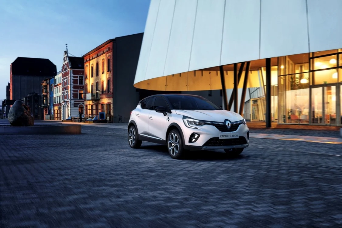 Renault E-Tech