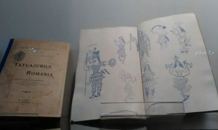 Tatuajul în România   expoziție vernisată la Muzeul Civilizației Urbane a Brașovului jpeg