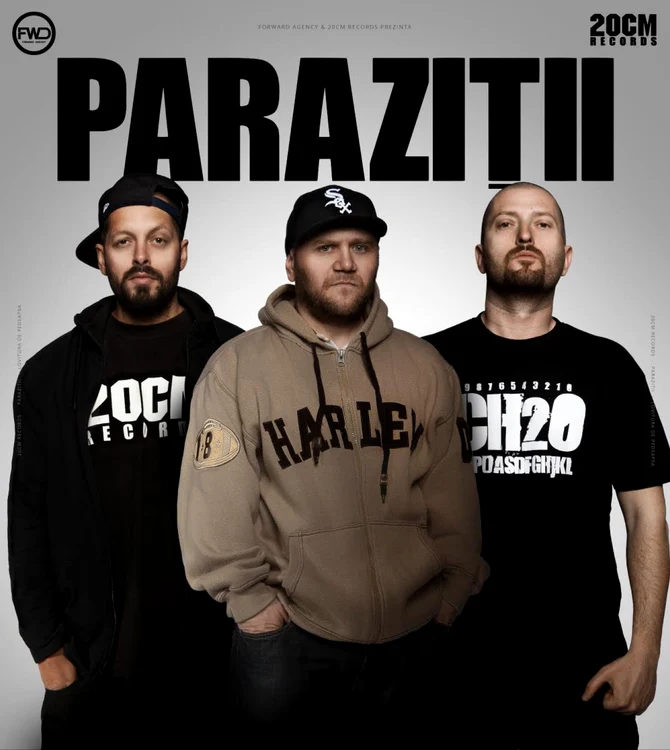 parazitii