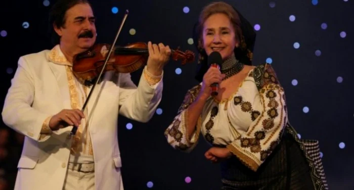 Nicolae Botgros şi Sofia Vicoveanca, doi dintre artiştii care vor concerta la Focşani