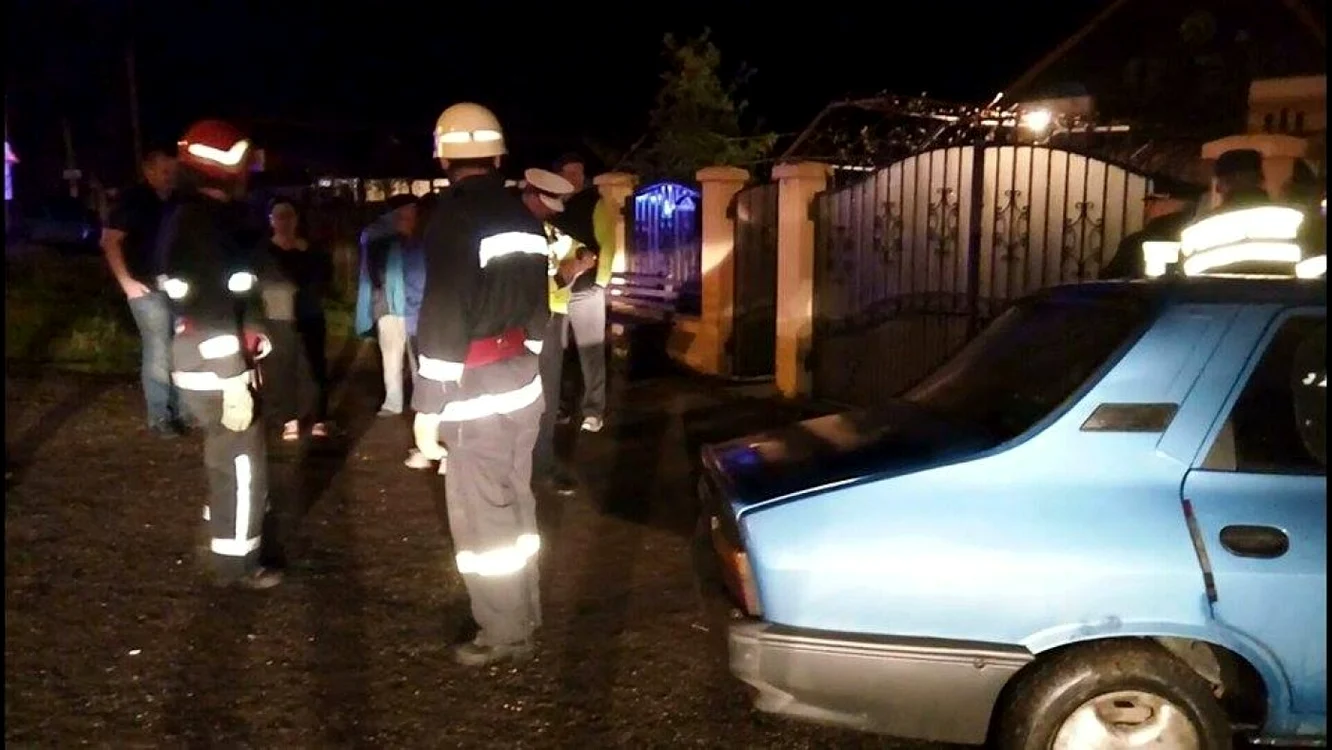 ACCIDENT SOFERITA