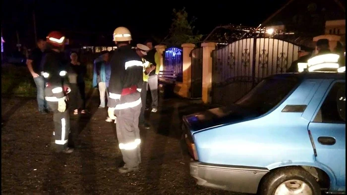 ACCIDENT SOFERITA