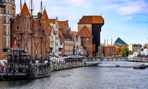 Gdansk Polonia  Foto Pixabay jpg