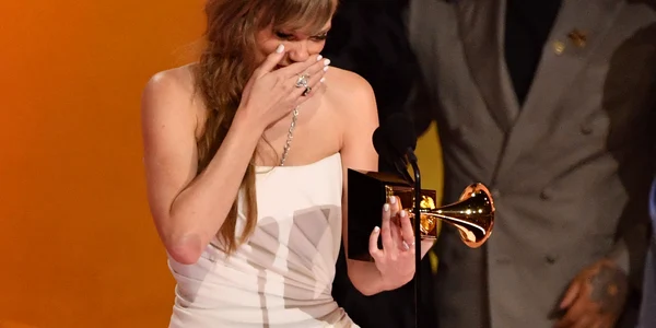 Taylor Swift Premiile Grammy 2024 Foto AFP jpeg