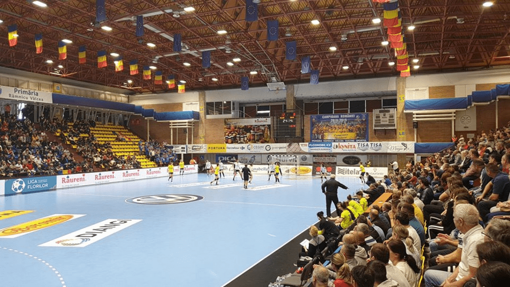 Pas greșit pentru Vâlcea în grupe EHF European League. A rămas fără suflu pe final