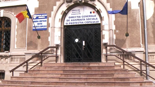 Femeie fara un picior