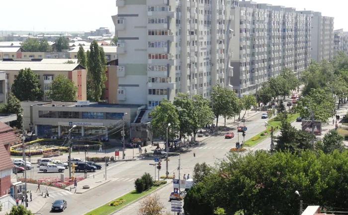 Cei mai mulţi şomeri din judeţ sunt în municipiul-reşedinţă Slatina... (FOTO: Mugurel Manea)