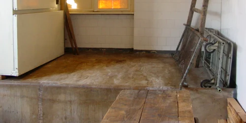 Morga din Lugoj. FOTO: Redeşteptarea