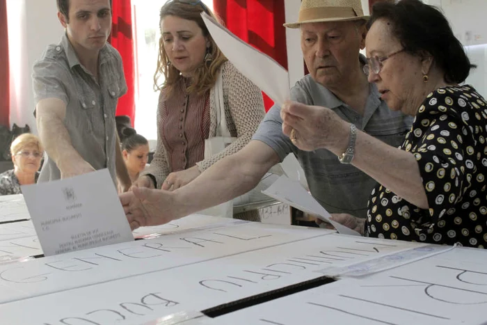 
    Parlamentarele au loc la 6 decembrie 2020Sursa foto: Shutterstock  