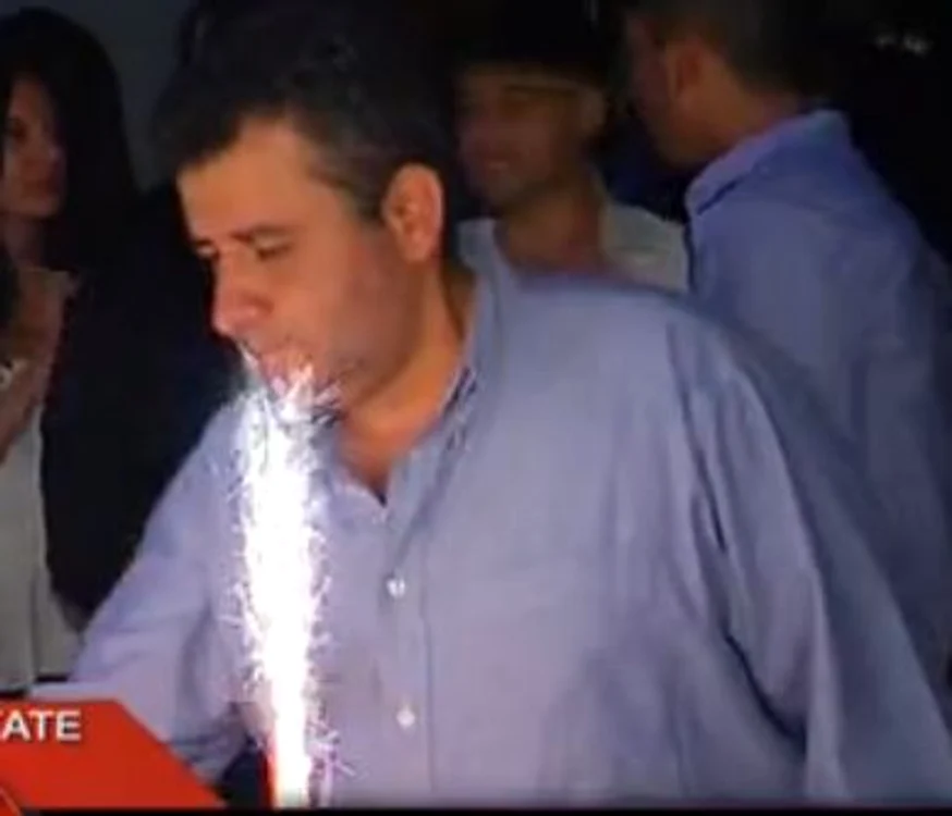 Majoratul fiului lui Gheorg (Captură foto Drept la Ţintă)