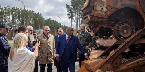 Mark Burns ucraina jpg