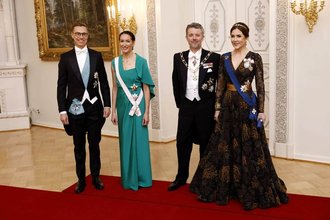 Regina Mary și Regele Frederik ai Danemarcei în vizită de stat în Finlanda, Profimedia (10) jpg