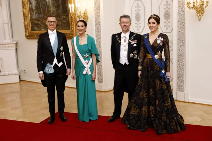 Regina Mary și Regele Frederik ai Danemarcei în vizită de stat în Finlanda, Profimedia (10) jpg