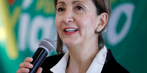 Ingrid Betancourt FOTO EPA-EFE