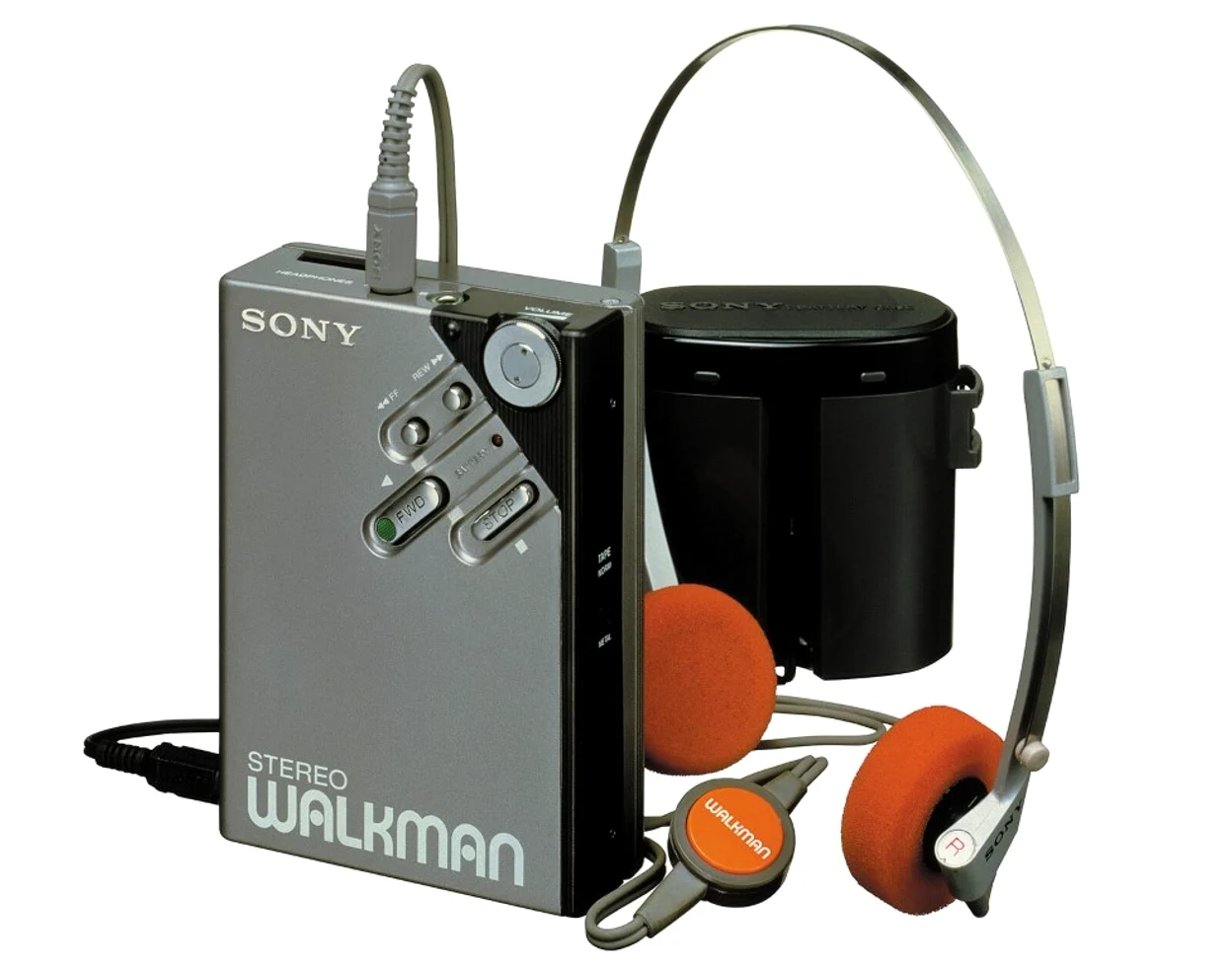 Istoria Walkman-ului și concentrarea tehnologiei în smartphone
