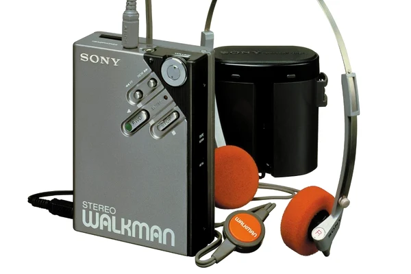 Istoria Walkman-ului și concentrarea tehnologiei în smartphone