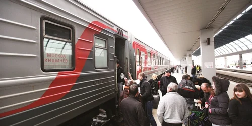 În ajunul Sărbătorilor de Paște, mulți moldoveni aflați la muncă în Rusia se întorc acasă