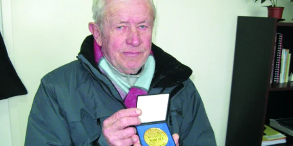 Hugo Minghetz îşi aminteşte că a scăpat cu viaţă, ca prin urechile acului, la Revoluţie