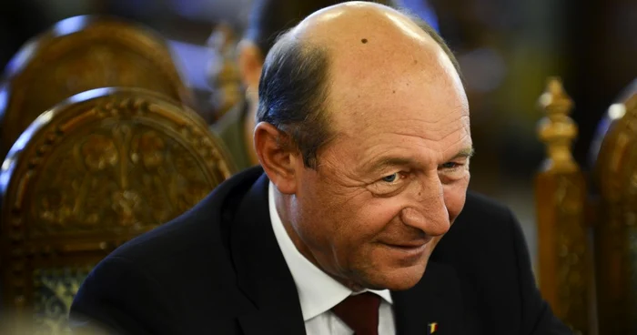 Preşedintele Traian Băsescu se întâlneşte marţi dimineaţă cu ambasadorii români   FOTO: Mediafax