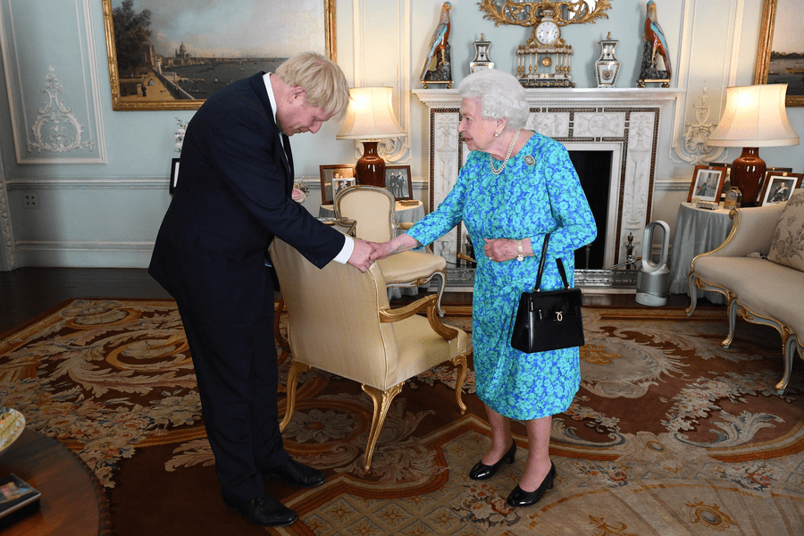 Boris Johnson a povestit cum a decurs ultima întâlnire cu regina Elisabeta