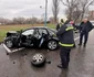 Accident rutier în Mamaia Sursa LA