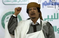 «Câinele turbat» al Orientului Mijlociu: Politica externă a lui Muammar Gaddafi jpeg