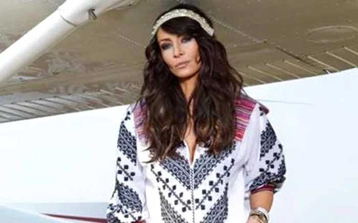 Felix Baumgartner şi Mihaela Rădulescu, împreună la munte