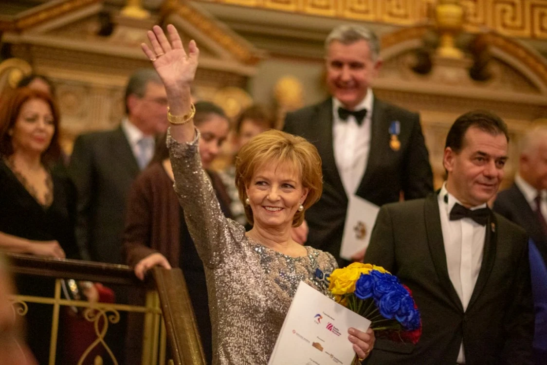 Majestatea Sa Margareta Custodele Coroanei române este şeful Familiei Regale a României şi suveranul Casei de România, din 5 decembrie 2017, când a succedat tatălui său, Regele Mihai I