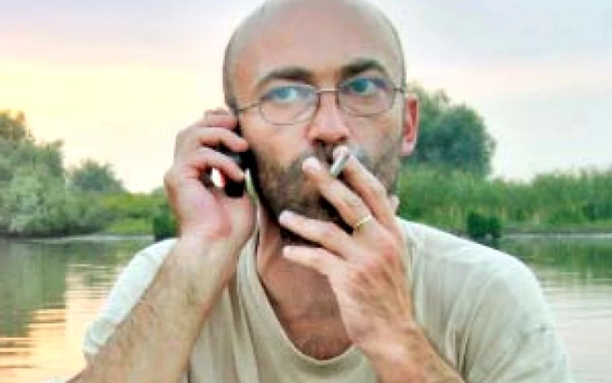 Filip Florian ia o gură de aer curat în Delta Dunării
